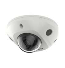 HIKVISION DS2CD3566G2ISH DS-2CD3566G2-IS(H) Mini Domo IP 6 Megapixel / Lente 2.8 mm /