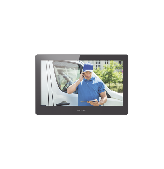 HIKVISION DSKH8520WTE1 DS-KH8520-WTE1 Monitor Touch Screen 10  para Videoportero IP /