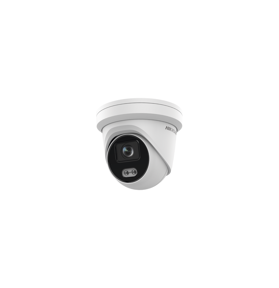 HIKVISION DS2CD3347G2LSUC DS-2CD3347G2-LS(U)(C) Turret IP 4 Megapixel / Imagen a colo