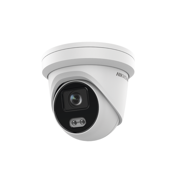 HIKVISION DS2CD3347G2LSUC DS-2CD3347G2-LS(U)(C) Turret IP 4 Megapixel / Imagen a colo