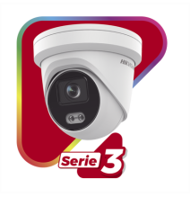 HIKVISION DS2CD3347G2LSUC DS-2CD3347G2-LS(U)(C) Turret IP 4 Megapixel / Imagen a colo