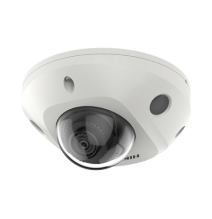 HIKVISION DS2CD3546G2ISH DS-2CD3546G2-IS(H) Mini Domo IP 4 Megapixel / Lente 2.8 mm /