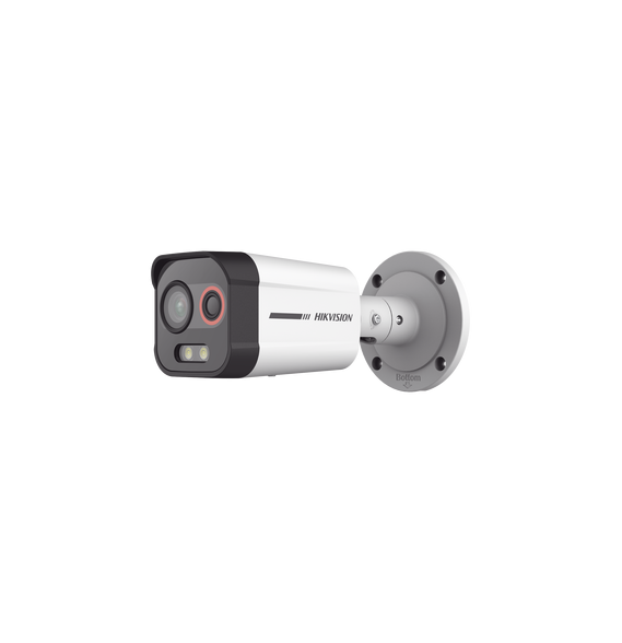 HIKVISION DS2TD26081QAFP DS-2TD2608-1/QA/FP Bala IP Dual / Térmica 2.6 mm (96 x 72) /