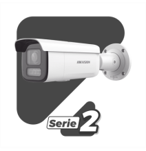 HIKVISION DS2CD2683G2LIZS2U DS-2CD2683G2-LIZS2U [Dual Light + 2 Micrófonos Integrados