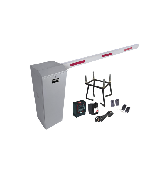 AccessPRO KITXBSR KIT-XBS-R Kit COMPLETO Barrera Derecha XB / Brazo telescópico 3.6 ~