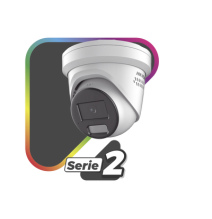 HIKVISION DS2CD2387G2HLISUSL DS-2CD2387G2H-LISU/SL [Dual Light + ColorVu] Turret IP 8