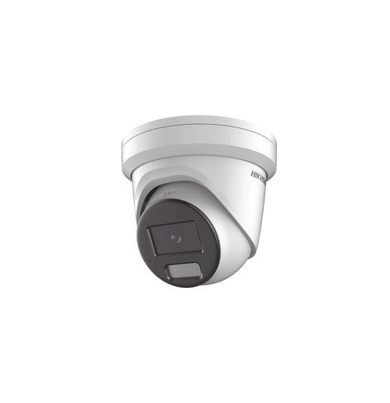 HIKVISION DS2CD2387G2HLIU DS-2CD2387G2H-LIU [Dual Light + ColorVu] Turret IP 8 Megapi