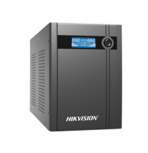 HIKVISION DSUPS3000X DS-UPS3000-X UPS de 3000 VA / 1800 W / Pantalla LCD / Protección