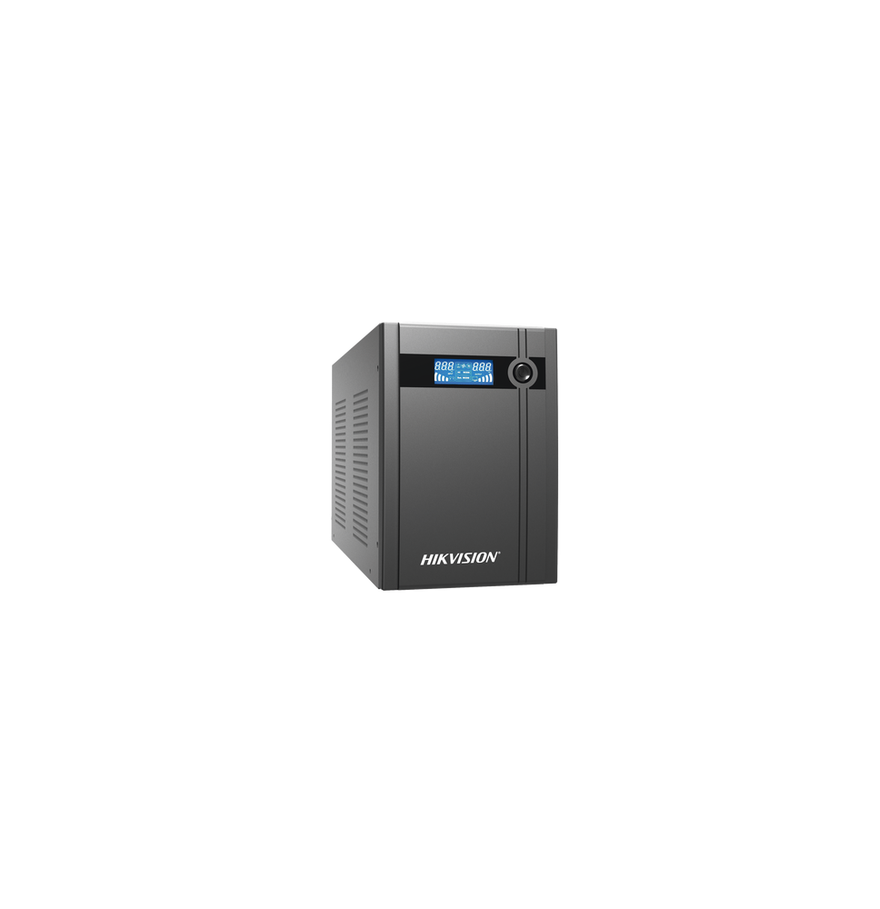 HIKVISION DSUPS3000X DS-UPS3000-X UPS de 3000 VA / 1800 W / Pantalla LCD / Protección