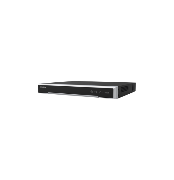 HIKVISION DS7616NIQ216PD DS-7616NI-Q2/16P(D) NVR 8 Megapixel (4K) (Compatible con Cám