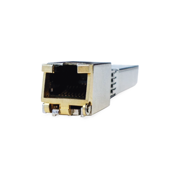 ALLIED TELESIS ATSP10T AT-SP10T Tranceptor de SFP+ a 100/1000/10G-T RJ45