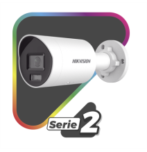 HIKVISION DS2CD2087G2HLIU DS-2CD2087G2H-LIU [Dual Light + ColorVu] Bala IP 8 Megapixe