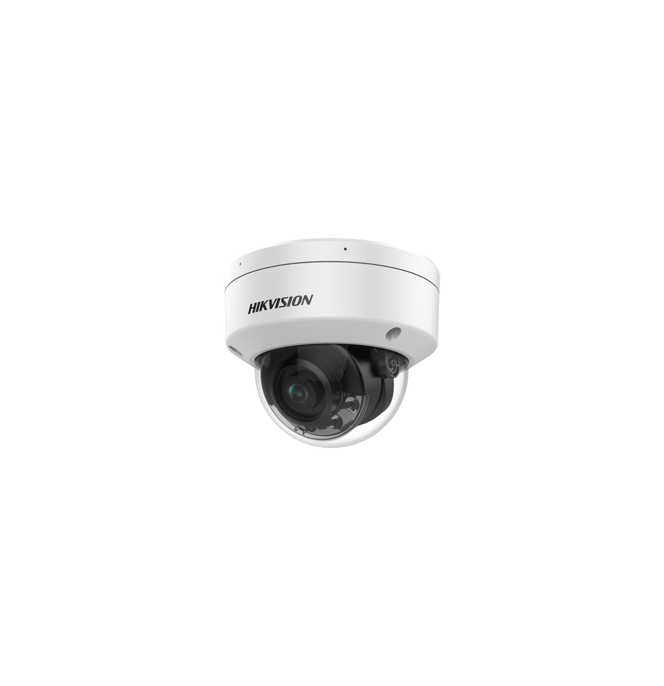 HIKVISION DS2CD2187G2HLISU DS-2CD2187G2H-LISU [Dual Light + ColorVu] Domo IP 8 Megapi