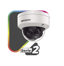 HIKVISION DS2CD2187G2HLISU DS-2CD2187G2H-LISU [Dual Light + ColorVu] Domo IP 8 Megapi