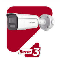 HIKVISION DS2CD3T46G2ISUSLH DS-2CD3T46G2-ISU/SL(H) [ PROTECCIÓN ACTIVA ] Bala IP 4 Me