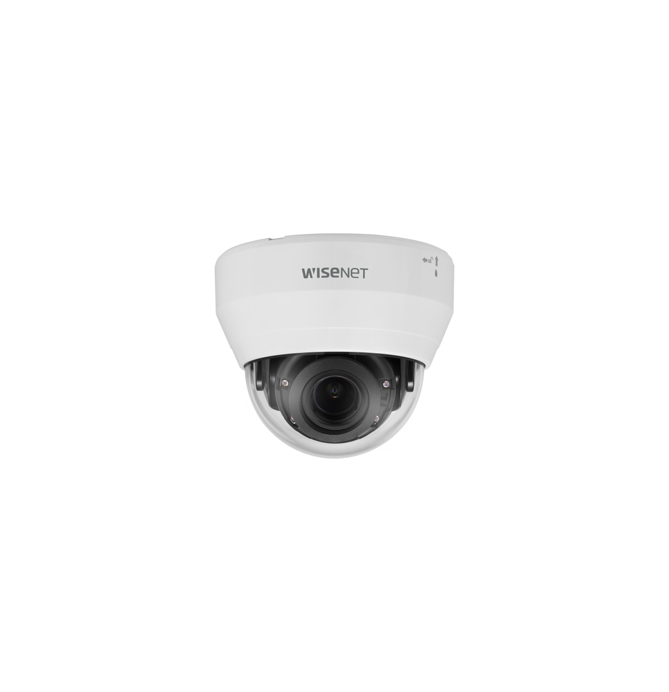 Hanwha Techwin Wisenet LND6072R LND-6072R Cámara IP Tipo Domo Interior 2 Megapíxel /