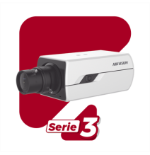 HIKVISION DS2CD3843G0AP DS-2CD3843G0-AP Camara Box IP 4 Megapixel / Serie PRO / DARKF