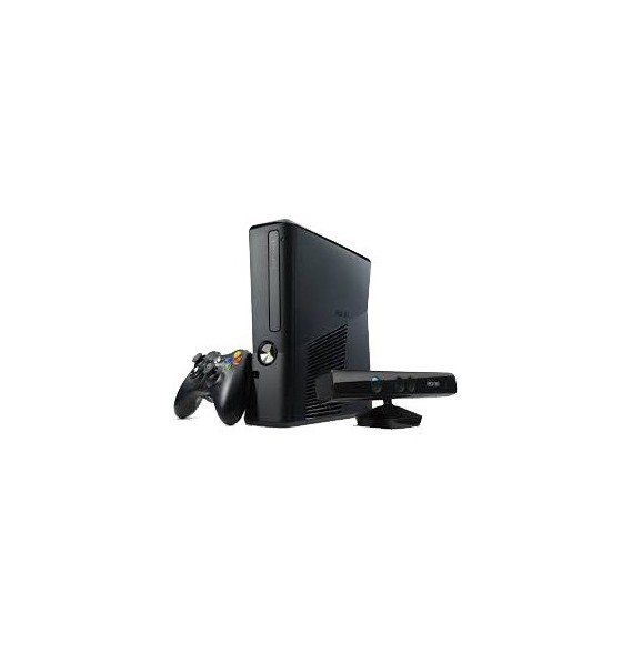 ALTA FIDELIDAD XBOX360 XBOX-360 Consola XBOX360 250GB con kinect.