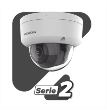 HIKVISION DS2CD2763G2LIZS2U DS-2CD2763G2-LIZS2U [Dual Light + 2 Micrófonos Integrados