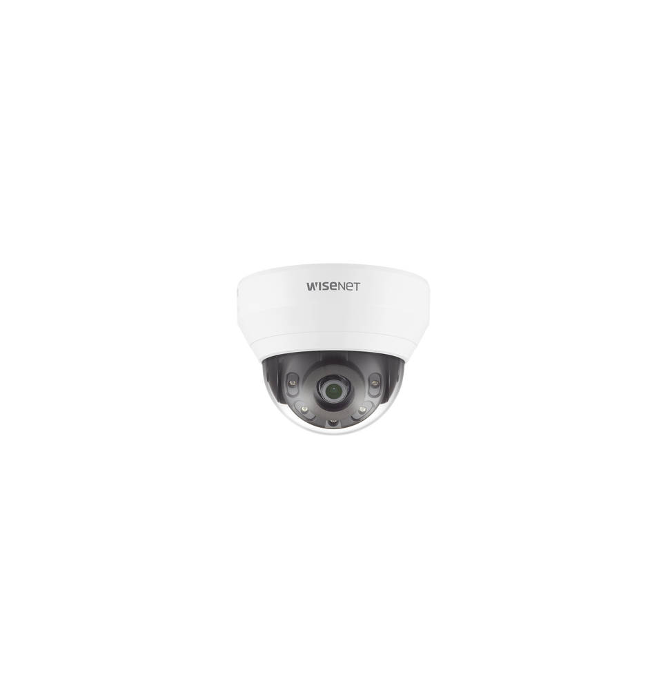 Hanwha Techwin Wisenet QND6012R1 QND-6012R1 Cámara IP Tipo Domo Interior 2 Megapíxel