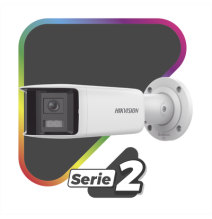 HIKVISION DS2CD2T47G2PLSUSLC DS-2CD2T47G2P-LSU/SL(C) [ PROTECCIÓN ACTIVA ] Bala IP Pa