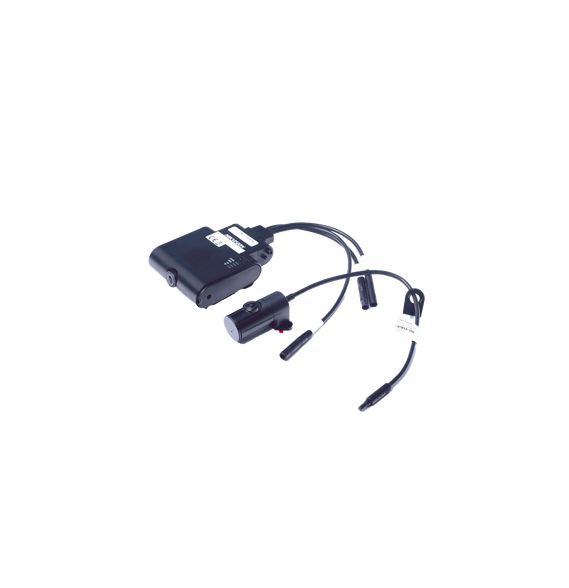 HIKVISION AEDI2032G40B AE-DI2032-G40(B) Kit Cámara de Tablero DashCam 4G LTE / 2 Mega