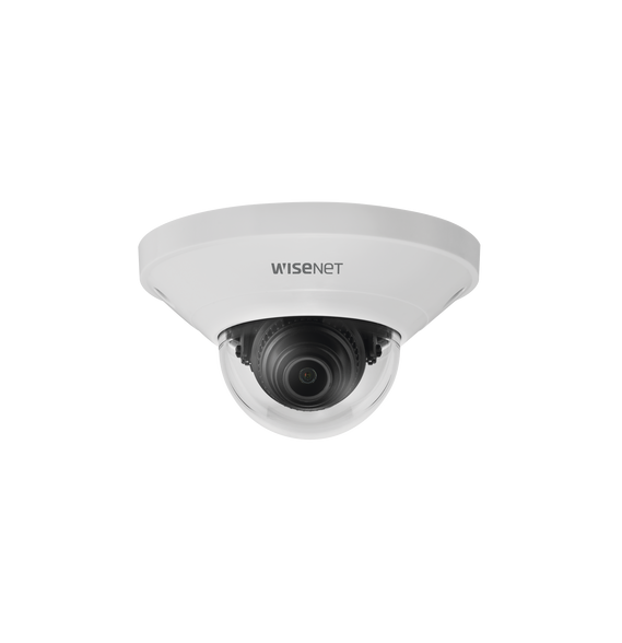 Hanwha Techwin Wisenet QND6021 QND-6021 Cámara IP Tipo Domo interior 2 Megapíxel / Le