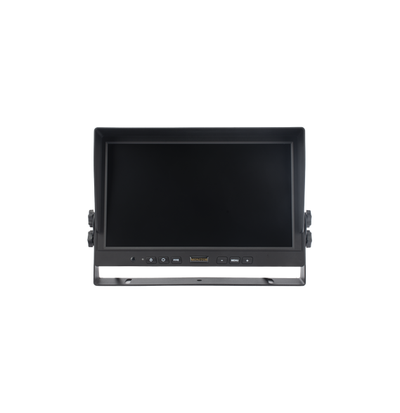 HIKVISION AEMW1104 AE-MW1104 Monitor y Botones de 10.1  LCD / Compatible con DVR Móvi
