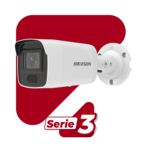 HIKVISION DS2CD3066G2ISH DS-2CD3066G2-IS(H) Bala IP 6 Megapixel / Lente 2.8 mm / 40 m