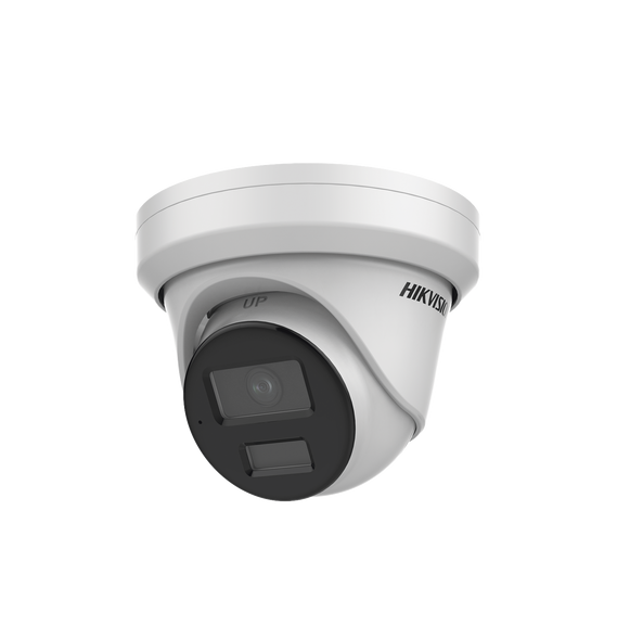 HIKVISION DS2CD3366G2ISUH DS-2CD3366G2-IS(U)(H) Turret IP 6 Megapixel / Lente 2.8 mm