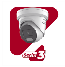 HIKVISION DS2CD3346G2ISUSLH DS-2CD3346G2-ISU/SL(H) [ PROTECCIÓN ACTIVA ] Turret IP 4