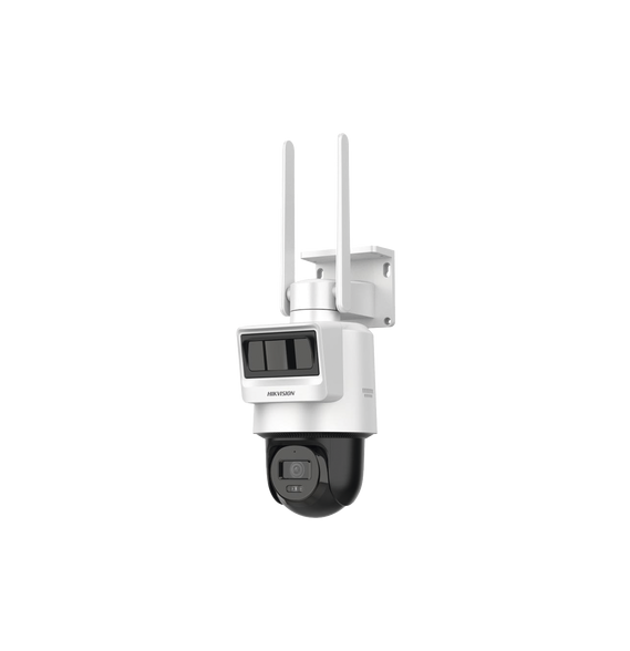 HIKVISION DS2DE2C400IWGK4GC05S10LA DS-2DE2C400IWG-K/4G/C05S10/LA Kit Solar IP All in