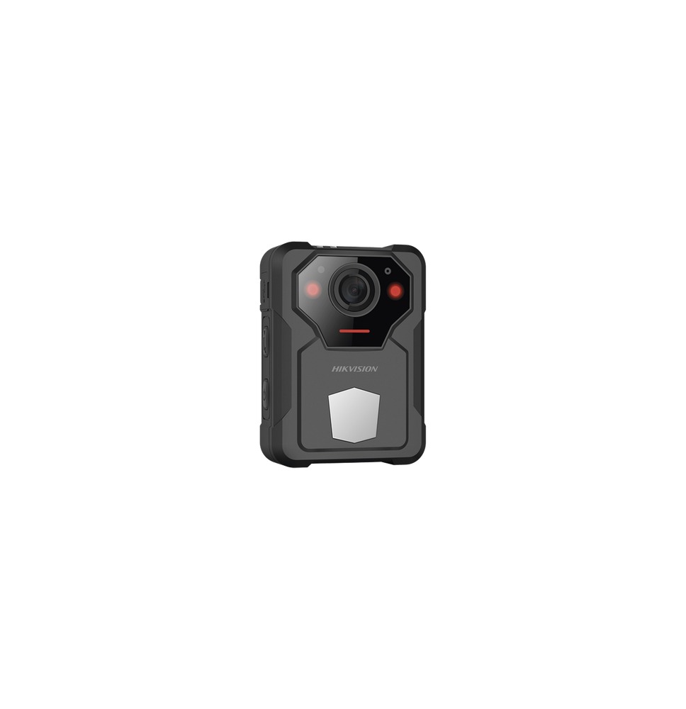 HIKVISION DSMCW406128G DS-MCW406/128G Body Camera Portátil / Grabación a 2K (4 Megapi