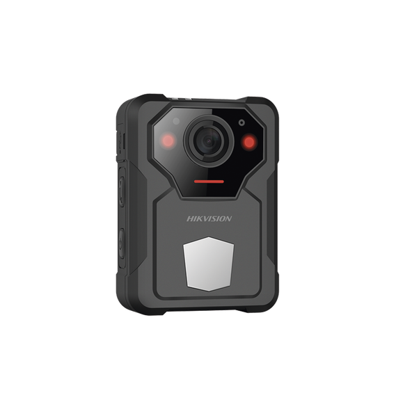 HIKVISION DSMCW406128G DS-MCW406/128G Body Camera Portátil / Grabación a 2K (4 Megapi