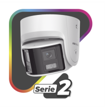 HIKVISION DS2CD2347G2PLSUSLC DS-2CD2347G2P-LSU/SL(C) [ PROTECCIÓN ACTIVA ] Turret IP