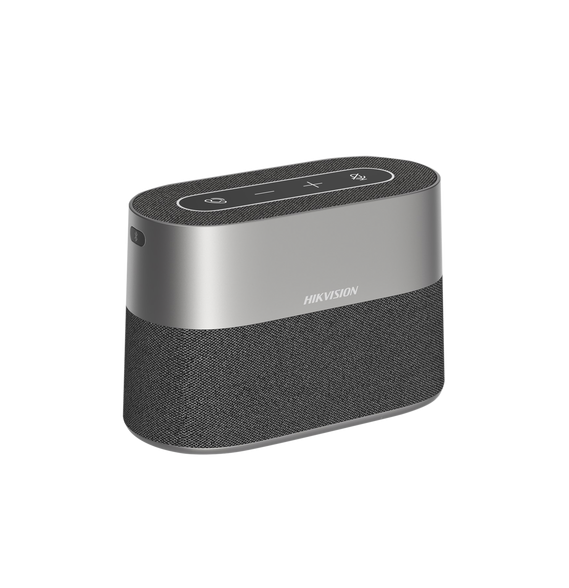 HIKVISION DSUACS1 DS-UAC-S1 Micrófono y Bocina Inalámbrica / Omnidireccional / DNR /