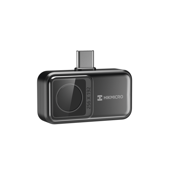 HIKMICRO HMTJ123ARFMINI2 HM-TJ12-3ARF-MINI2 MINI2 - Cámara Termográfica Portátil para