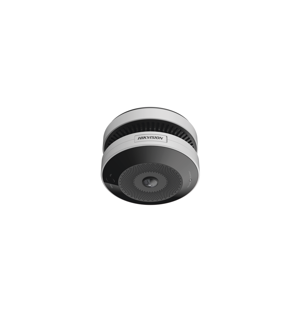 HIKVISION HFVS409 HF-VS409 (HikFire) Mini Fisheye IP 4 Megapixel con Detector de Humo