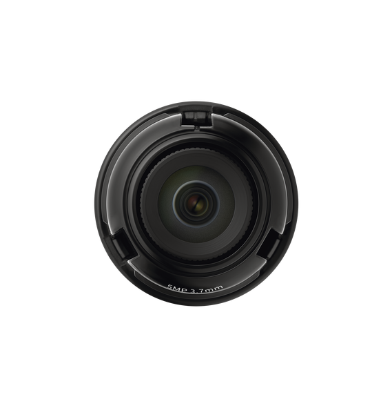 Hanwha Techwin Wisenet SLA5M7000Q SLA-5M7000Q Lente 5 MP de 7 mm para Cámara PNM-9000