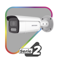 HIKVISION DS2CD2T47G2HLISUSL DS-2CD2T47G2H-LISU/SL [Dual Light + ColorVu] Bala IP 4 M