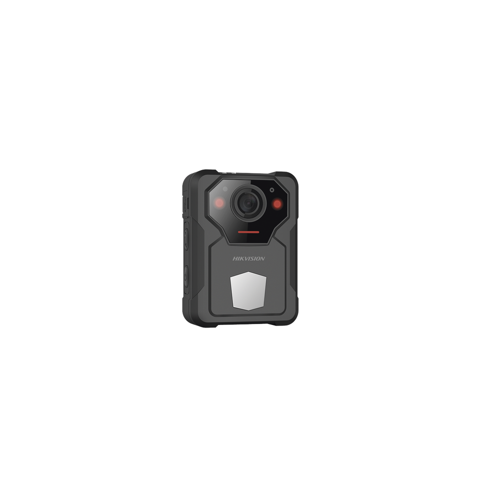 HIKVISION DSMCW40664GGPSNS DS-MCW406/64G/GPS/NS Body Camera Portátil / Grabación a 2K