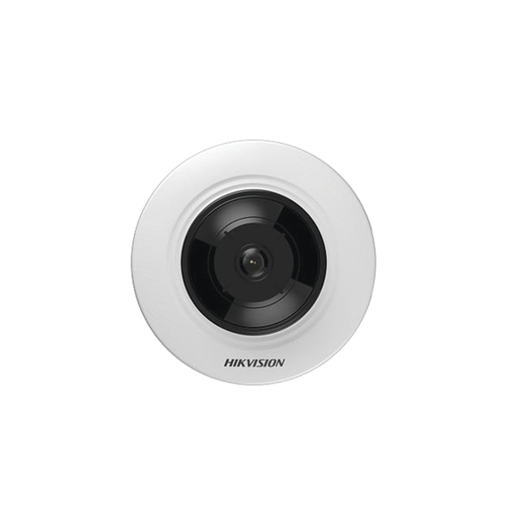 HIKVISION DS2CD2955G0ISU DS-2CD2955G0-ISU Mini Fisheye IP 5 Megapixel / Panorámica 18
