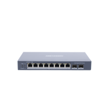 HIKVISION DS3E1510PSI DS-3E1510P-SI Switch Gigabit PoE+ / Administrable / 8 Puertos G