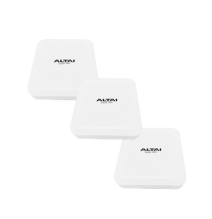 ALTAI TECHNOLOGIES IX500KIT IX500-KIT Kit IX500 c/3 equipos/ Super WiFi Punto de Acce