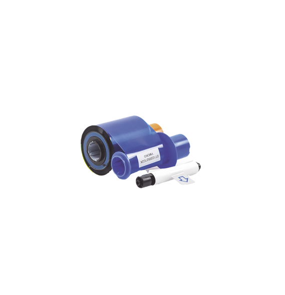 HID 045623 045623 Ribbon Plus YMCKO para DTC1500 / 500 impresiones/