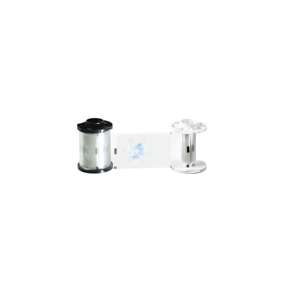 HID 82604 82604 Cinta de laminación con Holograma Genérico 1.0 mil para DTC1500 DTC45