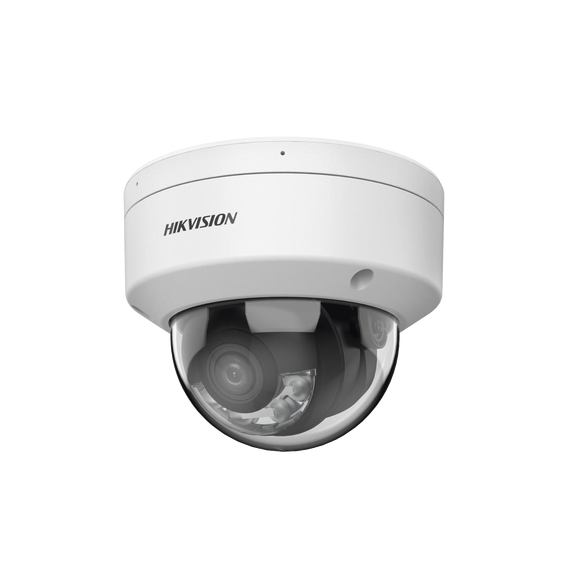 HIKVISION DS2CD2147G2HLISU DS-2CD2147G2H-LISU [Dual Light + ColorVu] Domo IP 4 Megapi