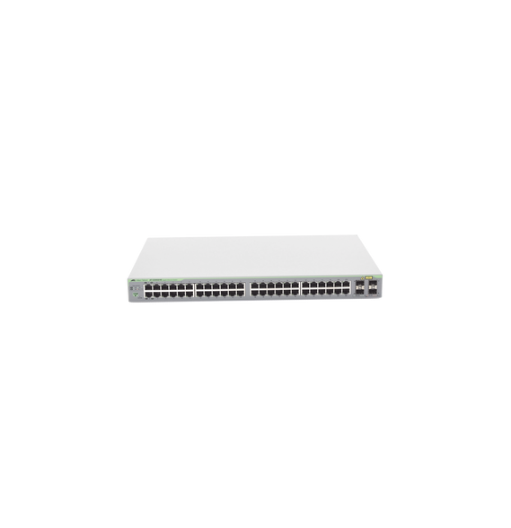 ALLIED TELESIS ATGS9504810 AT-GS950-48-10 Switch Gigabit WebSmart de 48 puertos 10/10