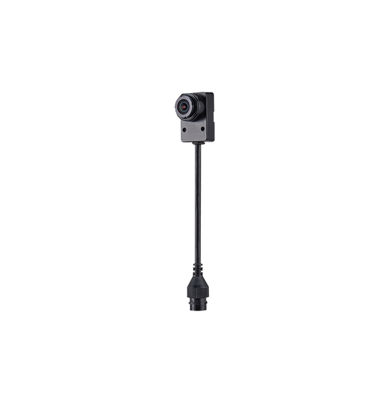 Hanwha Techwin Wisenet SLAT2480VA SLAT2480VA Lente fijo de 2.4mm 2MP compatible con C