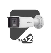 HIKVISION DS2CD2346G2PISUSLC DS-2CD2346G2P-ISU/SL(C) [ PROTECCIÓN ACTIVA ] Turret IP